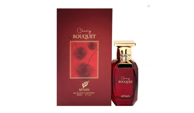 AFNAN CHERRY BOUQUET EAU DE PARFUM 80ML VAPORIZADOR