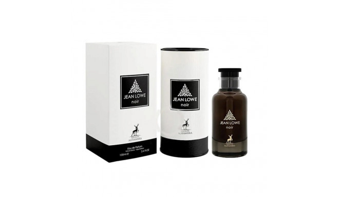 MAISON ALHAMBRA JEAN LOWE NOIR EAU DE PARFUM 100ML VAPORIZADOR