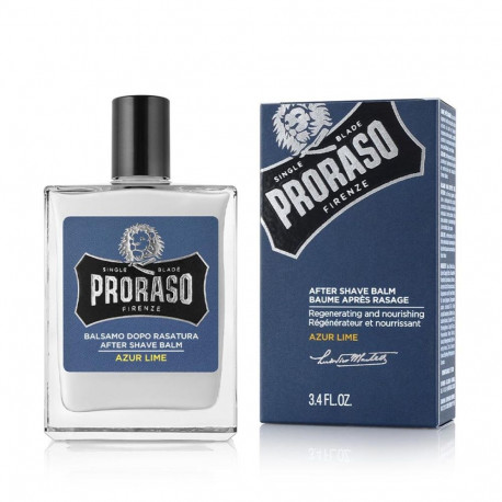 Proraso raseerimisjärgne palsam Azur Lime 100ml