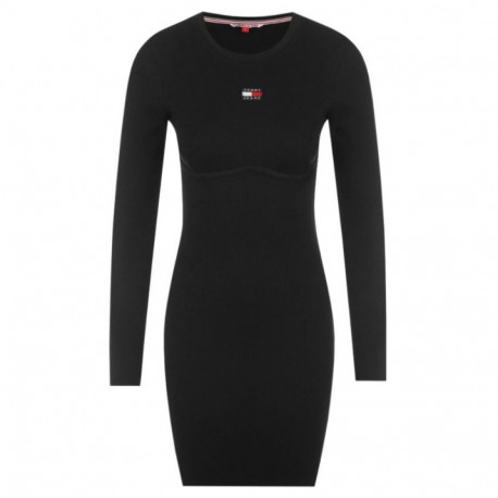 Tommy Jeans Tjw Corset Dress W DW0DW15351 (XS)