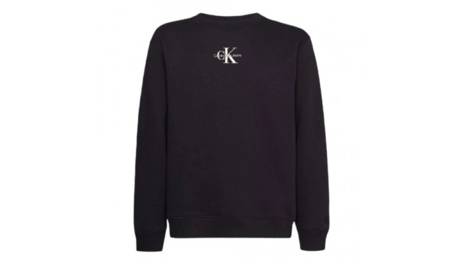 Calvin Klein Jeans Monologo Crew Neck Regular M J30J323434 sweatshirt (XS)
