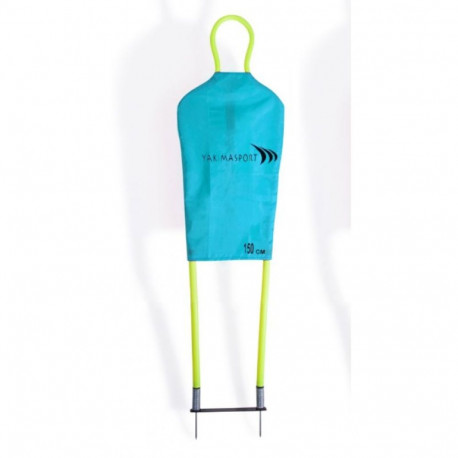 Spring wall Junior Żak 150cm 1pc Yakimasport 100319