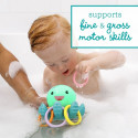 Infantino Glowing Octopus for Bath