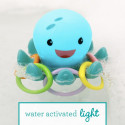 Infantino Glowing Octopus for Bath