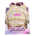 Backpack Girabrilla Kitty golden