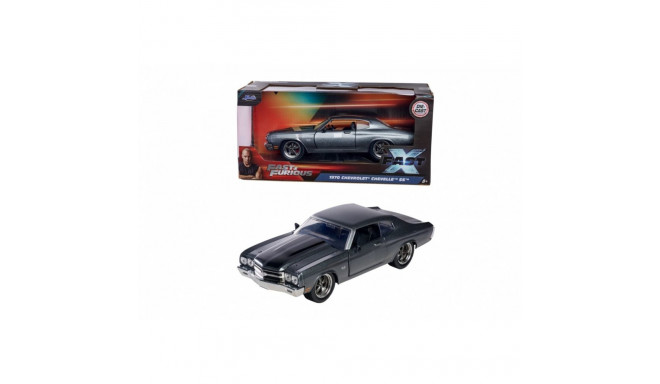 Vehicle Fast&Furious 1970 Chevrolet Chevelle SS 1:24