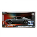 Vehicle Fast&Furious 1970 Chevrolet Chevelle SS 1:24