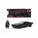 Vehicle Batman Batmobile with figurine 1:24