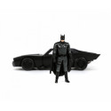 Vehicle Batman Batmobile with figurine 1:24