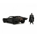 Vehicle Batman Batmobile with figurine 1:24