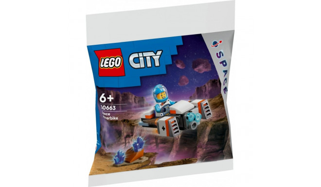 LEGO City 30663 Space Explorers Pack