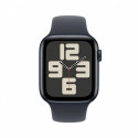 Watch SE GPS 40 mm Midnight Aluminium Case with Midnight Sport Band - M/L