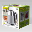 ELECTRIC KETTLE METAL 1,7L, 2200W