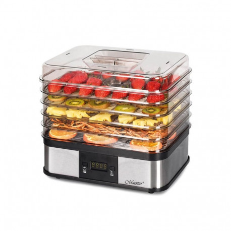 Food dehydrator 245W LCD MR-767