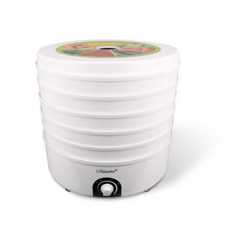 Food dehydrator 520W MR-766