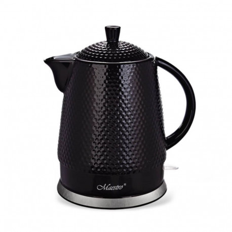 Brand: Maestro
Product: Electric Kettle
Material: