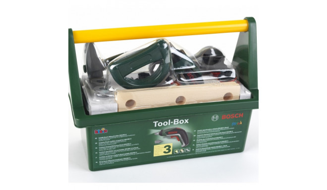 Toolbox with drill Ixolino II Bosch