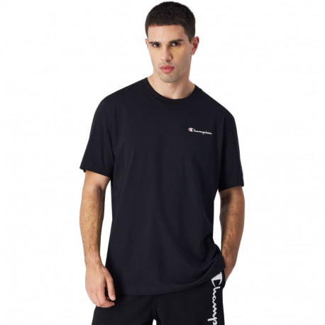 Champion meeste t-särk SS Tee 220264 KK001 M, must