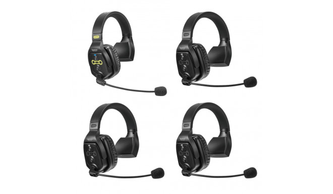 Saramonic WiTalk WT4S wireless headphone system