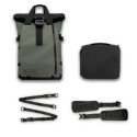 Wandrd Prvke 31 Photo Bundle backpack - green