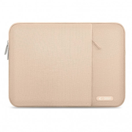 TECH-PROTECT SLEEVY LAPTOP 15-16 CAFFE LATTE