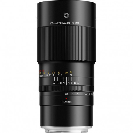 TTARTISAN 100mm f/2,8 Macro 2X -  Canon RF (FF)
