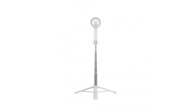 Fixed | Selfie stick with tripod | MagSnap | Bluetooth | White | 72 cm | Aluminum alloy, ABS, PC | 1