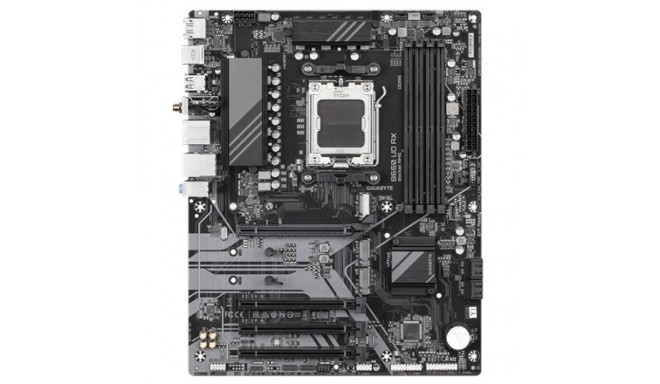 GIGABYTE B650 UD AX Motherboard - AMD Ryzen 9000 Series CPUs, 6+2+2 Phases VRM, up to 7600MHz DDR5 (