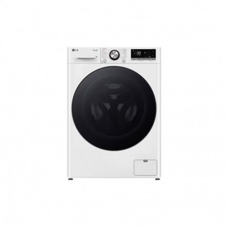 LG | Washing machine | F2WR709S2W | Energy efficiency class A-10% | Front loading | Washing capacity