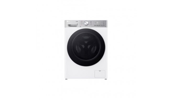 LG | F4WR909P3W | Energiatõhususe klass A | Eestlaetav | Pesumaht 9 kg | 1400 p/min | Sügavus 56 cm 