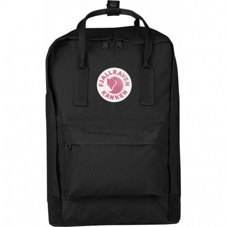 Fjällräven Kanken backpack Casual backpack Black Polyamide, Polypropylene (PP), Vinylon