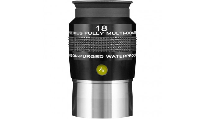 Explore Scientific 82° eyepiece. 18 mm 2"