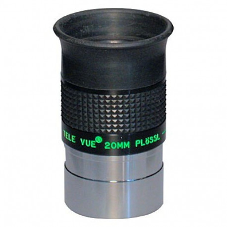 Tele Vue okulaar Plossl 20mm 1.25"