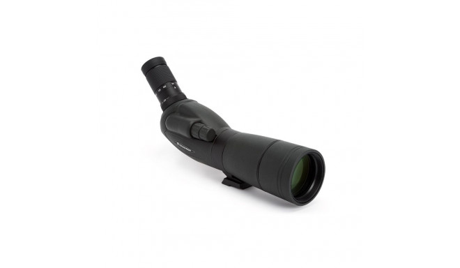 Celestron TrailSeeker 65-45 Degree spotting scope 48x Black