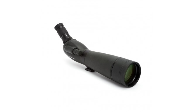 Celestron TrailSeeker 80-45 kraadi vaatetoru 60x BaK-4 must