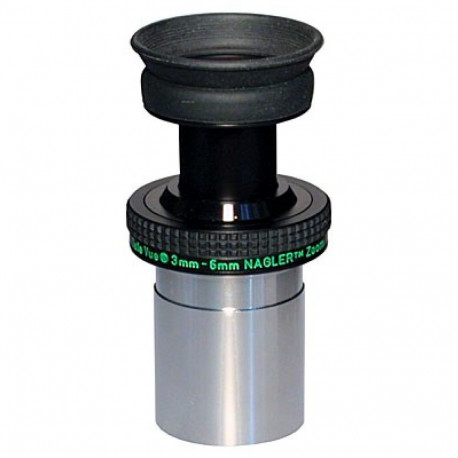 Tele Vue okulaar Nagler Zoom 3-6mm 1.25"