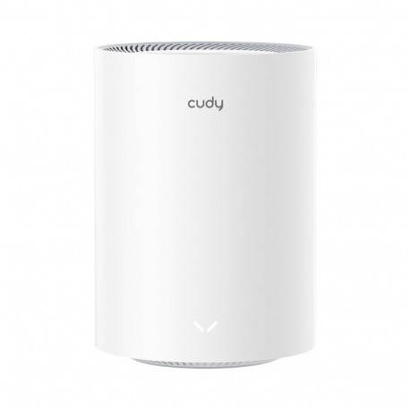 Cudy AX1800 Dual-band (2.4 GHz / 5 GHz) Wi-Fi 6 (802.11ax) White 1 Internal