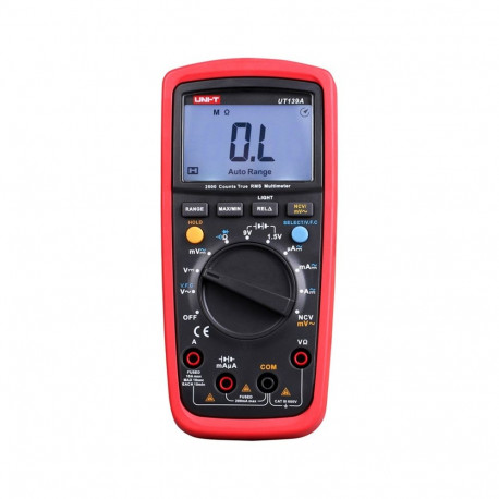 Multimeeter UT139A