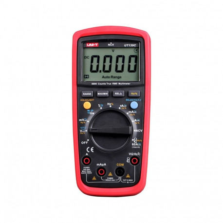 Multimeeter UT139C