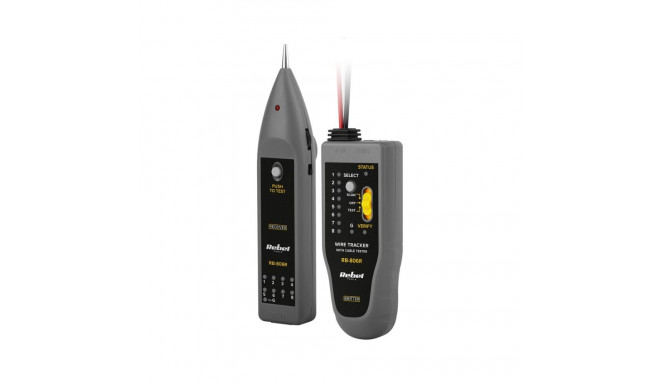 Telephone Line Tester (Pair Finder) REBEL RB-806R