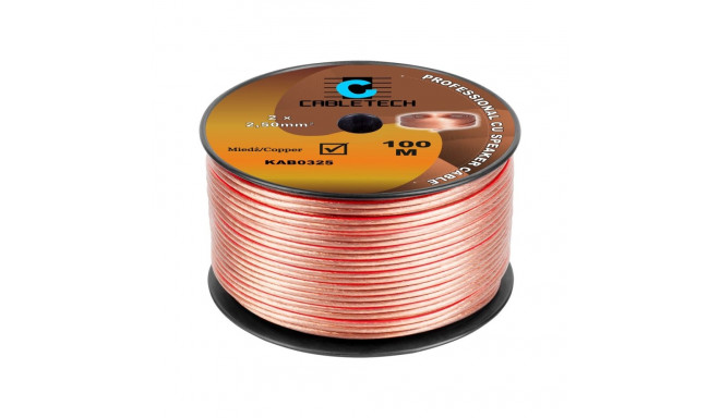 kõlarikaabel 2.5mm