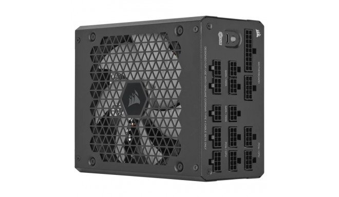 PSU Corsair HX1000i 80+ Platinum Modulaarne