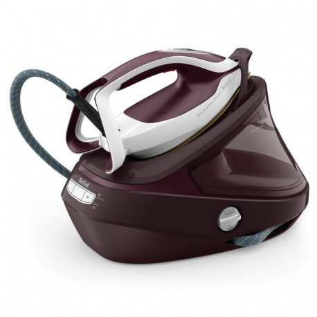Tefal Pro Express Ultimate II GV9721 1.2 L Durilium AirGlide Autoclean tallaga punane, valge
