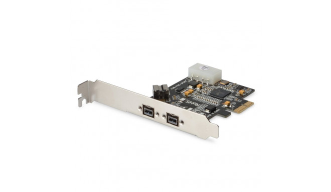 Digitus PCIe-kaart FireWire 800 (1394b)