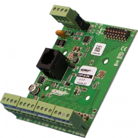 ROPAM laiendusmoodul EXP-I8-RN