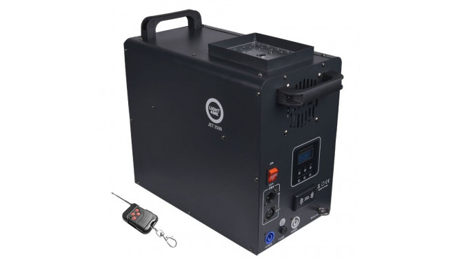 LIGHT4ME JET 2500 vertikaalne LED suitsugeneraator S