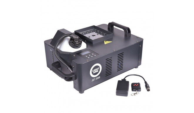 LIGHT4ME suitsumasin JET 2000 vertikaalne LED S