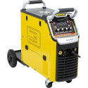 SEMI-AUTOMATIC WELDING. INV. MIG-290 AUTOMATIC v2 MMA, 230V-230A/60%, 400V-280A/60%, 4x4, 230/400V, 