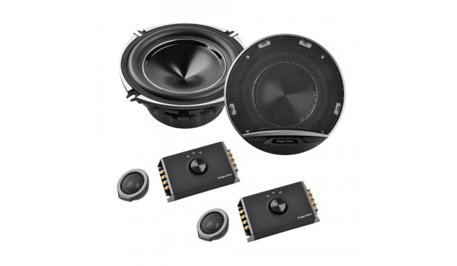 Kruger&Matz 5" car speaker set