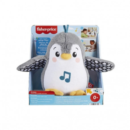 Fisher-Price Musical Penguin Beckon HNC10 p2 MATTEL